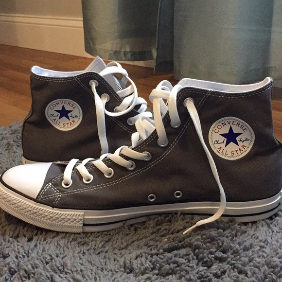 mens converse size 14